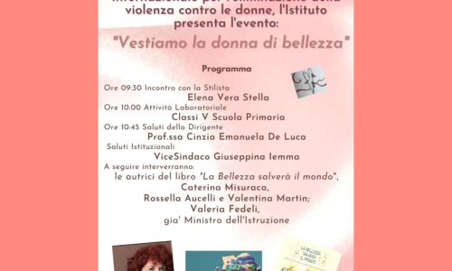 Locandina 25 Novembre