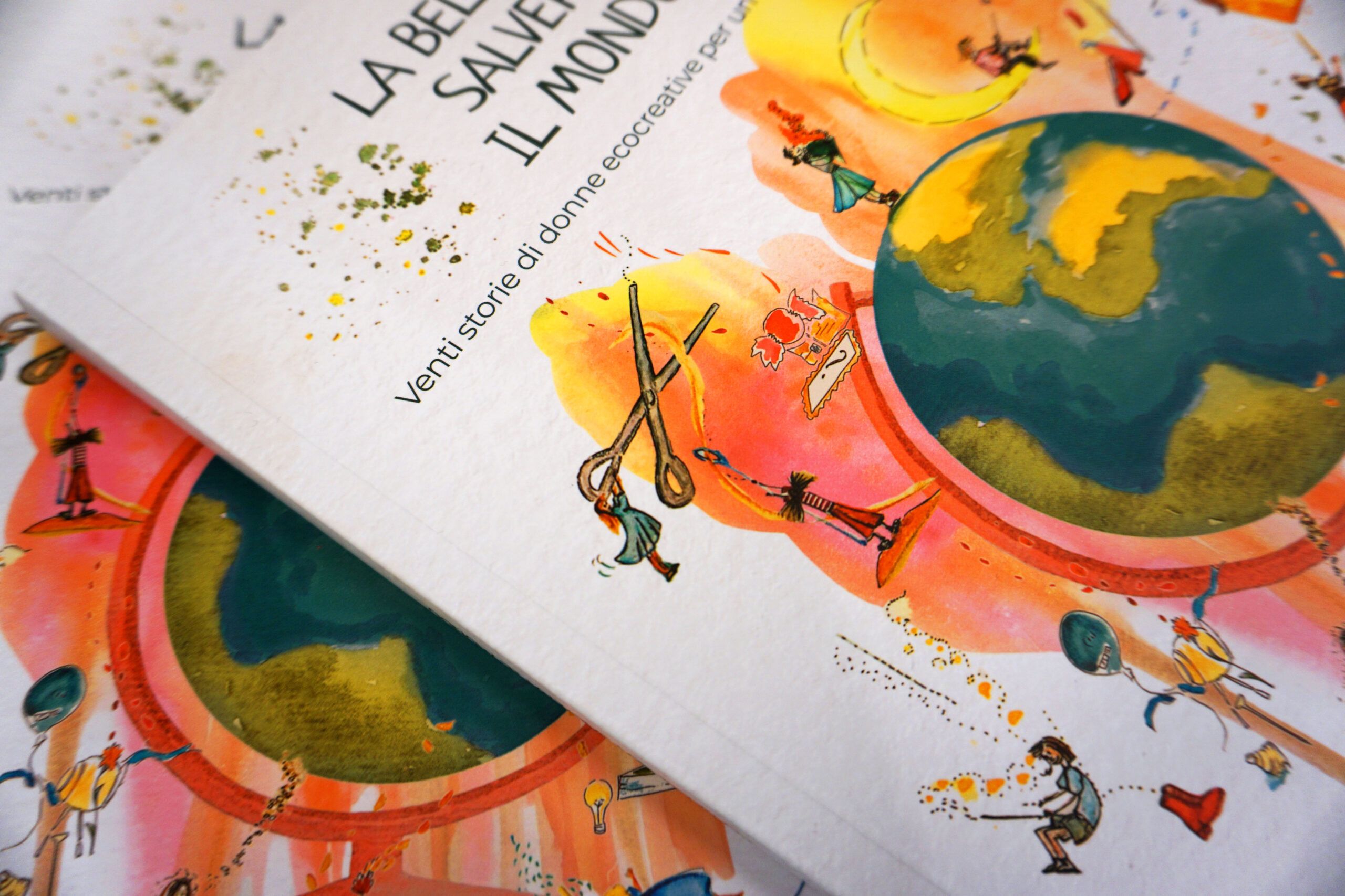 Il futuro della moda è sostenibile