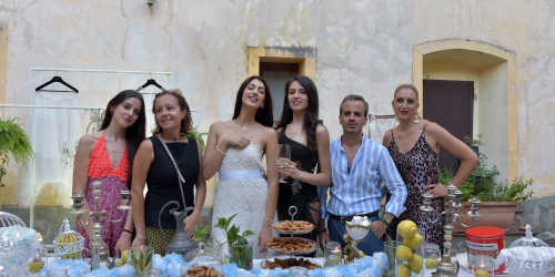 Evento Fashion Elena Vera Stella abiti alta moda