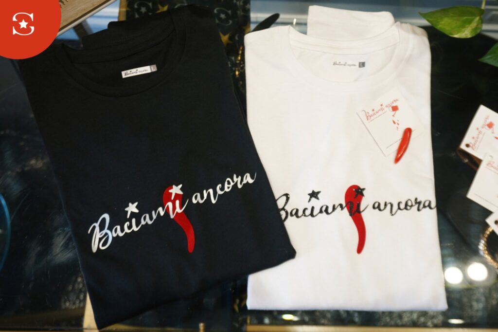 Baciami Ancora fortuna evs